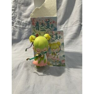 NEW Open Box Rolife Nanci Blue Summer w/Card, Accessory & Box - Qingming